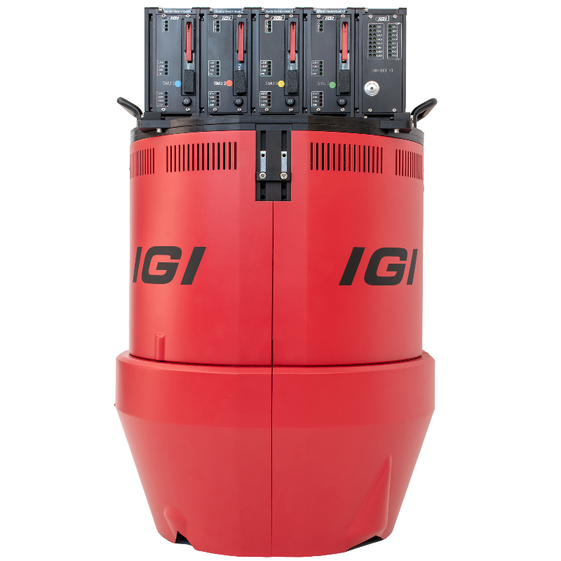 IGI UrbanMapper-2P - Geo-matching