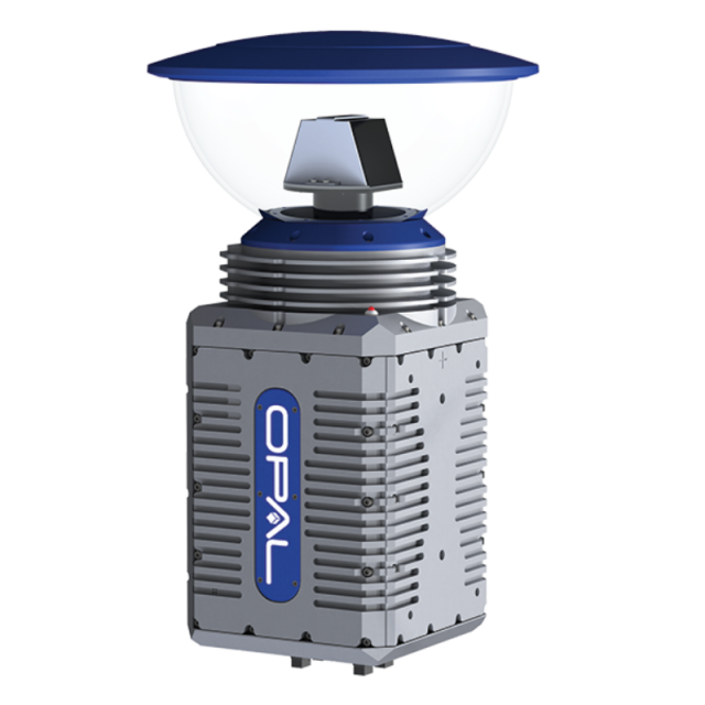 OPAL™ Performance Series PANORAMIC 3D LiDAR Sensor