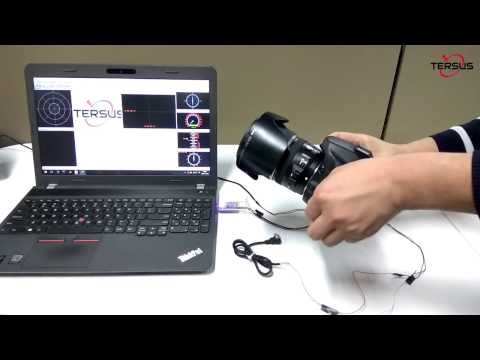 Shutter Synchronization with PPS Signal (Precis-BX316) Demo - Geo-matching