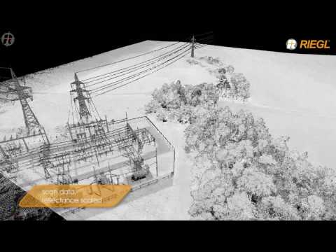The new miniVUX-1 UAV LiDAR Sensor! - Geo-matching