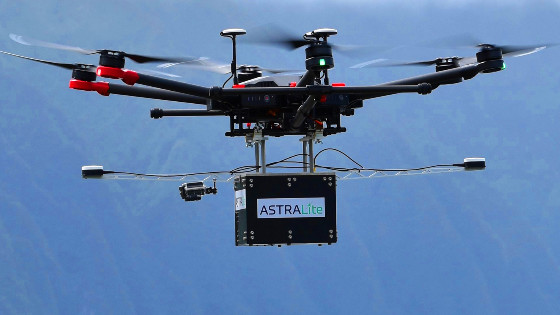 LiDAR for UAVs Using Topographic and Bathymetric Data Information - Geo ...