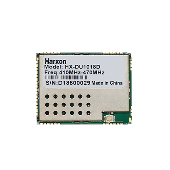 Radio Modem HX-DU1018D - Geo-matching