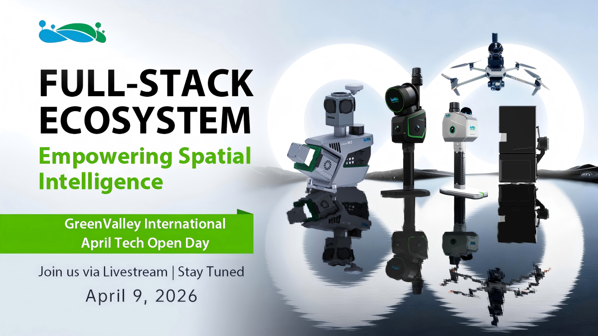Ecosystem Stack Full-Stack Mapping Ecosystem, Empower Spatial Intelligence - Geo-matching