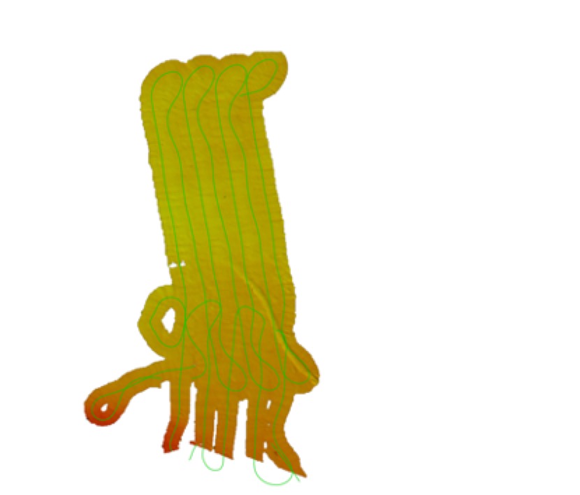 Subsea Pipeline Survey using USV with Integrated Parametric SBP and ...