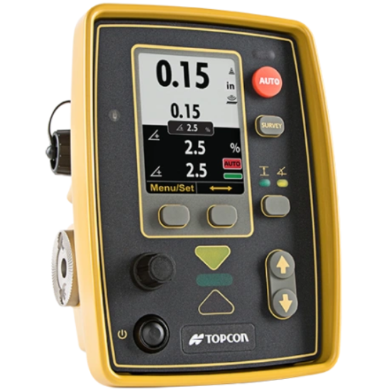 Topcon 2D control for milling Machine Control System - Compare With ...