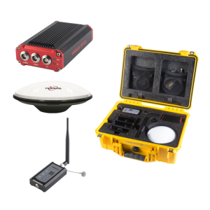 David GNSS Receiver - Rover Kit with 2W Radio Station - Geo-matching