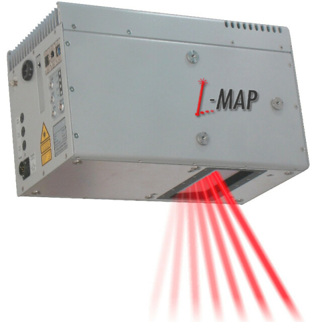 ELMAP Airborne Laser Mapping Systems