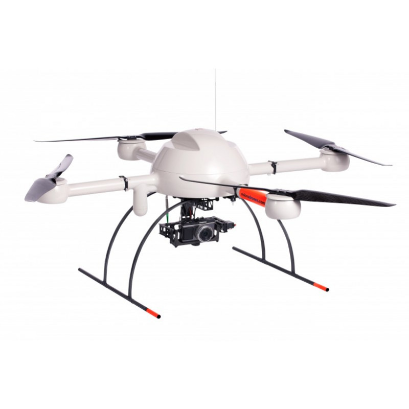 Microdrones Photogrammetric Mapping - Geo-matching